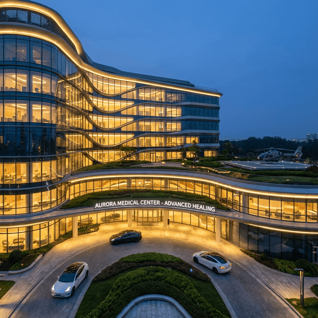 Your Trusted Healthcare Partner