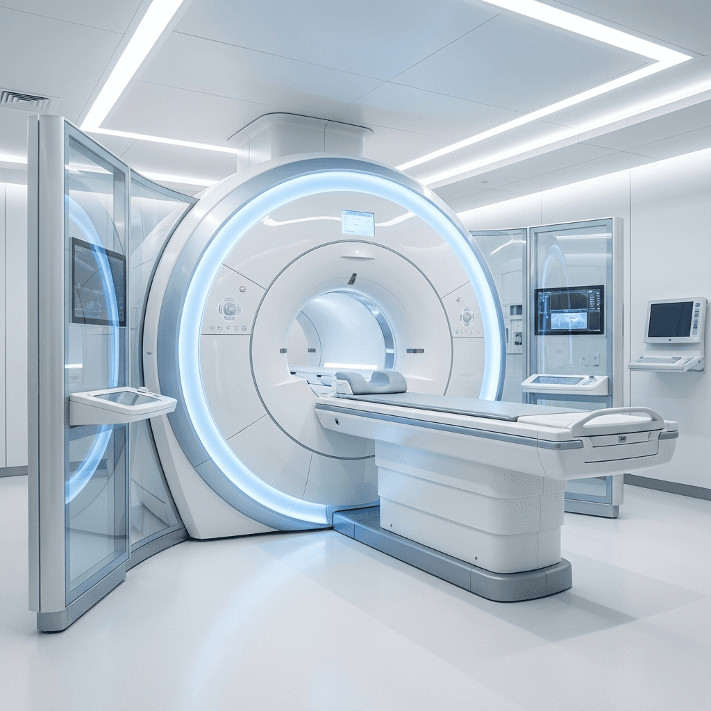 State-of-the-Art Medical Equipment